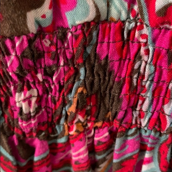 patterned sundress - Picture 3 of 4